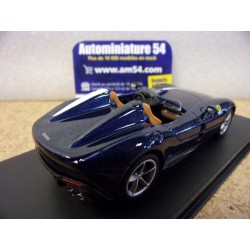 Ferrari Monza SP2 Blue 18-36913DB Bburago Signature Series