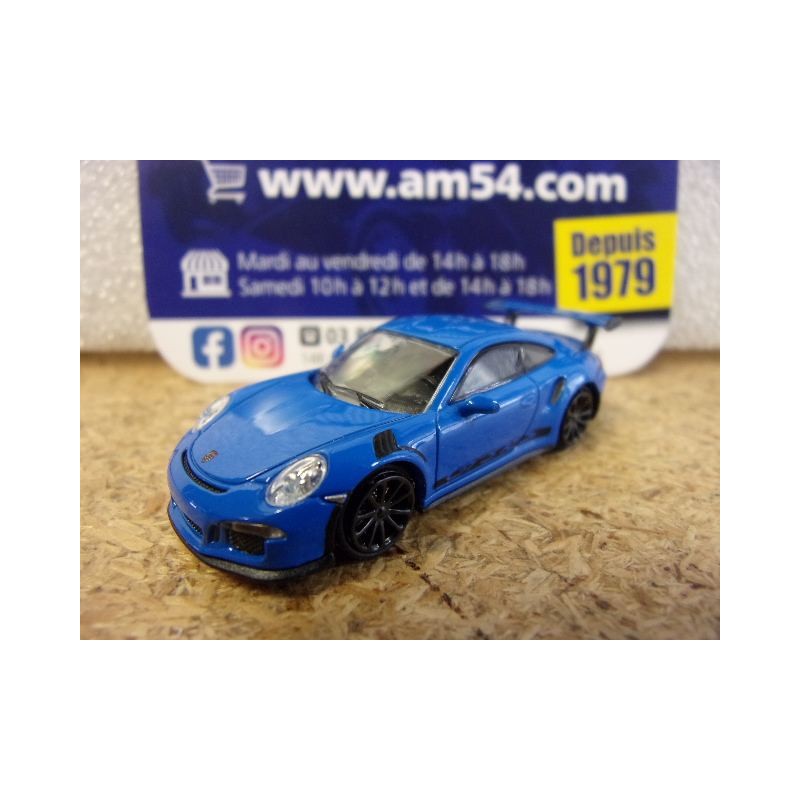 Porsche 911 - 991 GT3 RS 2015 1/87 870063227 Minichamps