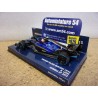 2022 Williams Mercedes FW44 n°6 N Latifi Japan GP 417221806 Minichamps