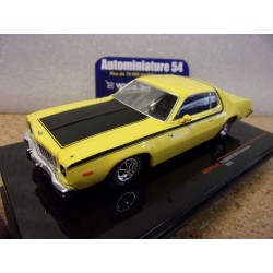 Plymouth Fury Road Runner yellow 1975 CLC541 Ixo Models