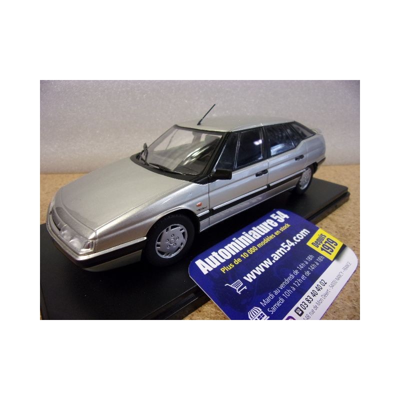 Citroen XM Silver metallic WB124216 WhiteBox