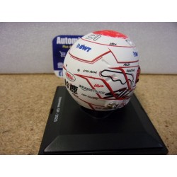 2023 Casque Esteban Ocon Alpine F1 Team Japanese GP1/5 5HF126 Spark Model