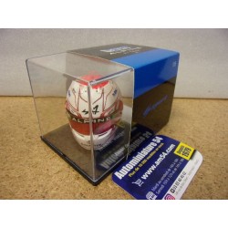2023 Casque Esteban Ocon Alpine F1 Team Japanese GP1/5 5HF126 Spark Model