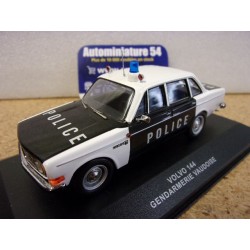 Volvo 144 Gendarmerie Vaudoise Police S05.032 Ixo Models