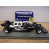 2021 Scuderia Alpha Tauri AT02 n°22 Yuki Tsunoda Turkish GP S7699 Spark Model