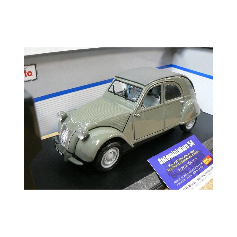 Citroen 2CV 1952 31834 Maisto