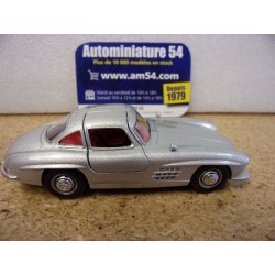 Mercedes Benz 300 SL Silver 351197 Norev Jet Car