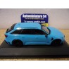 Audi RS6 R ABT Miami Blue 2021 S4310707 Solido