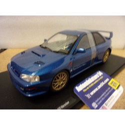 Subaru Impreza 22B STi 1998 S1807401 Solido