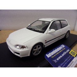 Honda Civic EG6 Frost white 1991 S1810401 Solido