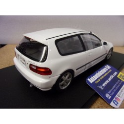 Honda Civic EG6 Frost white 1991 S1810401 Solido