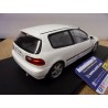 Honda Civic EG6 Frost white 1991 S1810401 Solido