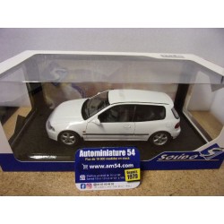 Honda Civic EG6 Frost white 1991 S1810401 Solido