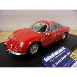Alpine Renault A110 1600 S Red 1969 1804209 Solido