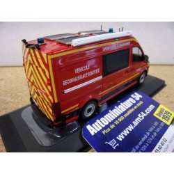 Volkswagen Crafter L2H2 Lanery VRR Reconnaissance Robotisée Sdis13 Pompier ODEON150