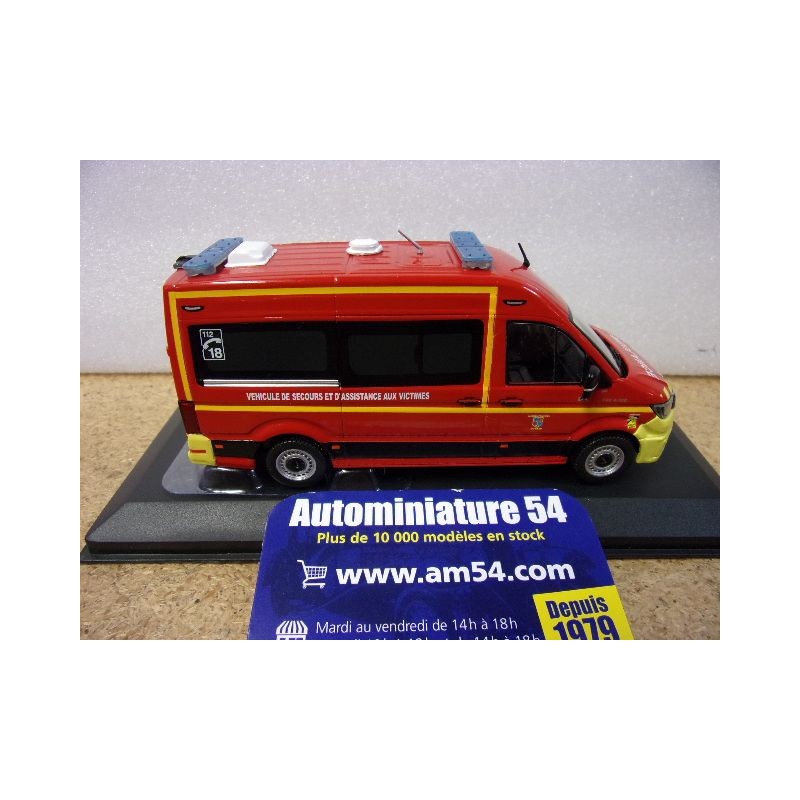 MAN TGE L2H2 GIFA VSAV SDIS 30 - GARD (Précommande