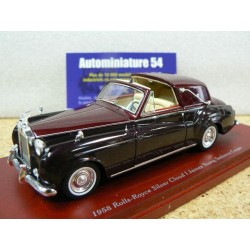 Rolls Royce Silver Cloud 1 1958 James Young Sedanca coupeTSM134353 TrueScale Miniatures