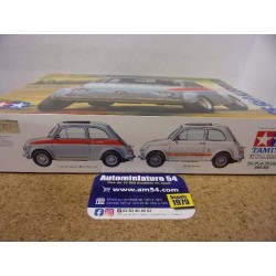 Fiat Abarth 695 SS 24373 Tamiya Maquette