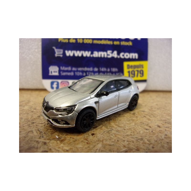 Renault Megane RS metallic Silver 870364 Premium ClassiXXs PCX87