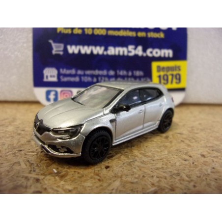 Renault Megane RS metallic Silver 870364 Premium ClassiXXs PCX87