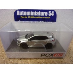 Renault Megane RS metallic Silver 870364 Premium ClassiXXs PCX87