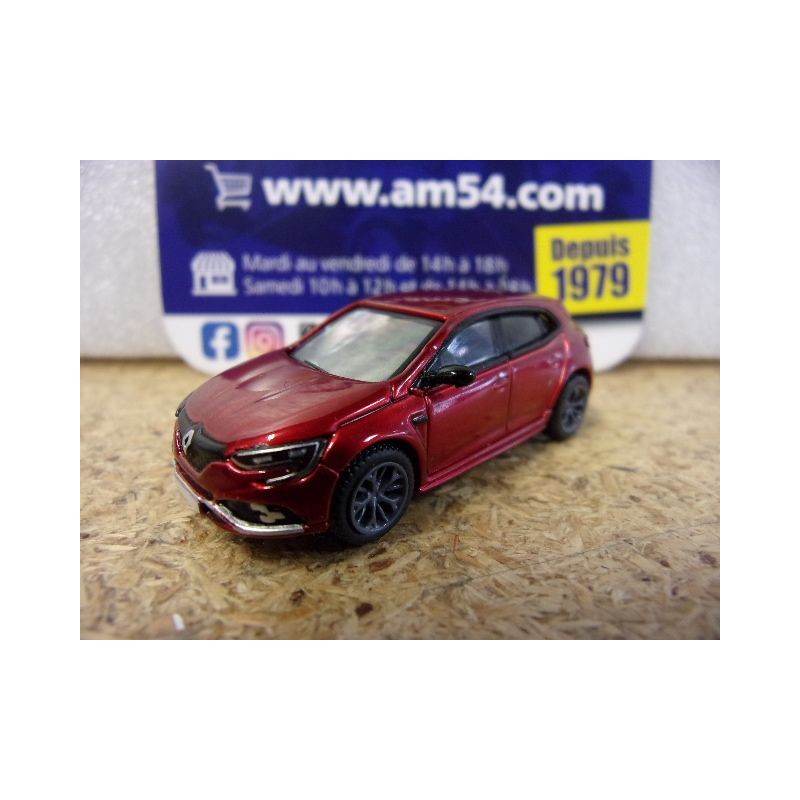 Renault Megane RS Metallic Red 870365 Premium ClassiXXs PCX87