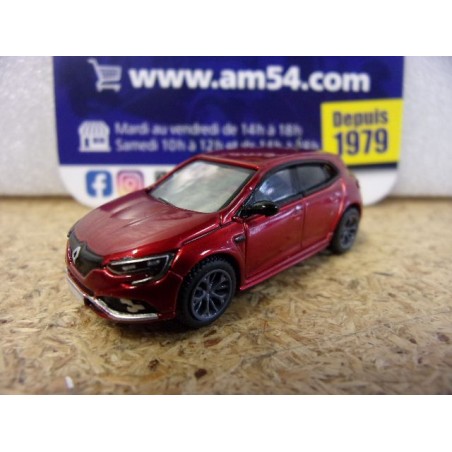 Renault Megane RS Metallic Red 870365 Premium ClassiXXs PCX87