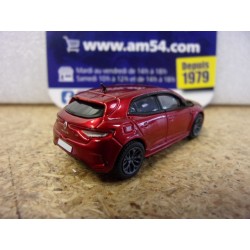 Renault Megane RS Metallic Red 870365 Premium ClassiXXs PCX87