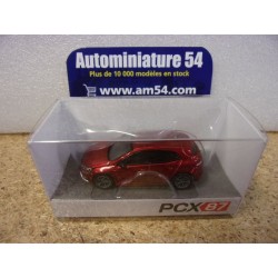 Renault Megane RS Metallic Red 870365 Premium ClassiXXs PCX87