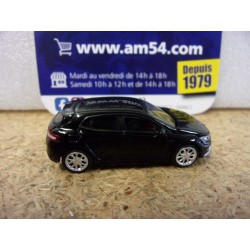 Renault Megane RS Metallic Black 870367 Premium ClassiXXs PCX87