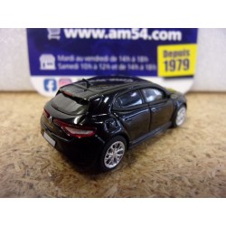 Renault Megane RS Metallic Black 870367 Premium ClassiXXs PCX87