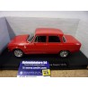 Alfa Roméo Giulia Nova Super Red 1974 MCG18333 ModelCarGroup