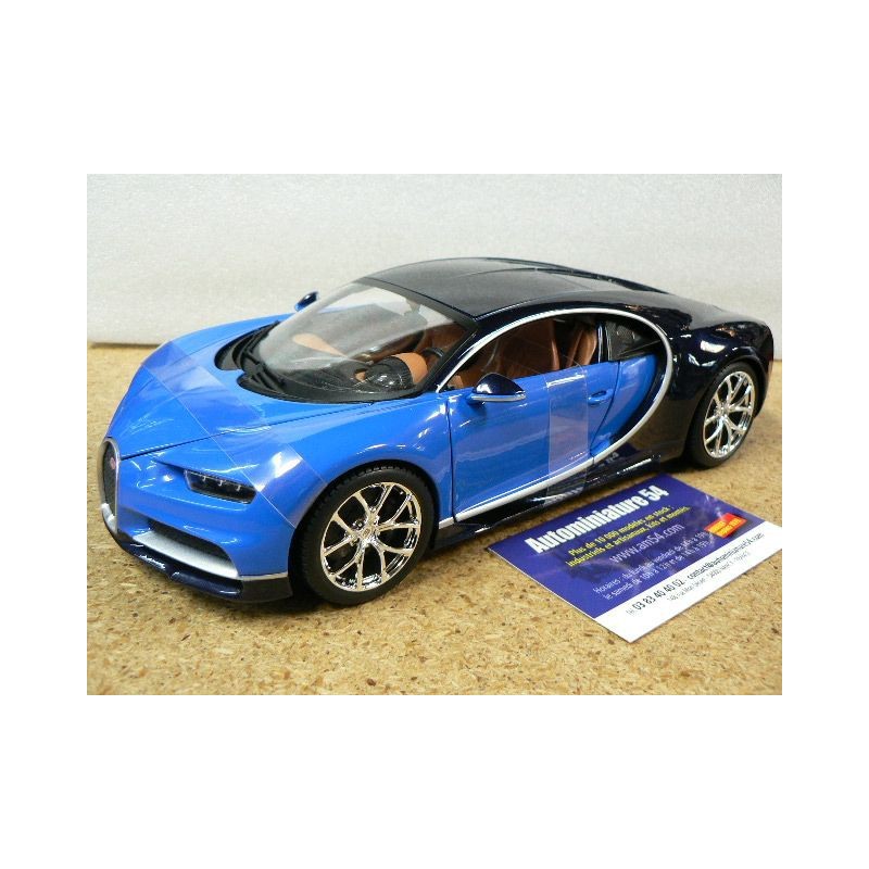 Bugatti Chiron 18-111040 Bburago