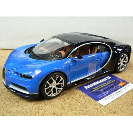 Bugatti Chiron 18-111040 Bburago