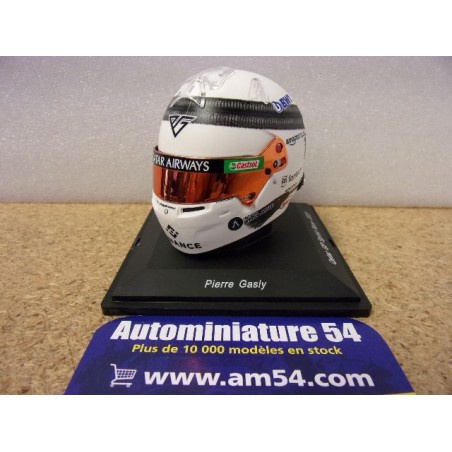 2023 Casque Pierre Gasly Alpine F1 Team Qatar Sprint Race 1/5 5HF134 Spark Model