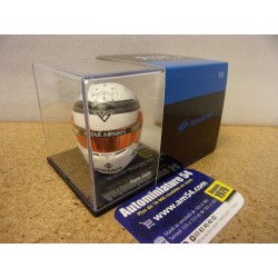 2023 Casque Pierre Gasly Alpine F1 Team Qatar Sprint Race 1/5 5HF134 Spark Model