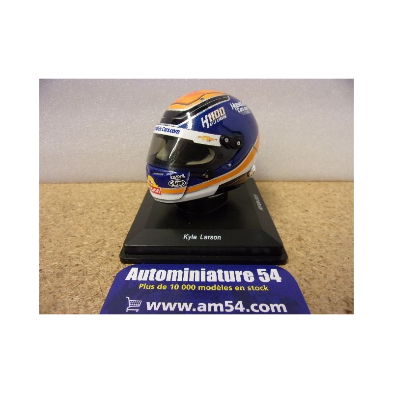 2024 Casque Kyle Larson H1100 Indycar McLaren 1/5 5HSP106 Spark Model