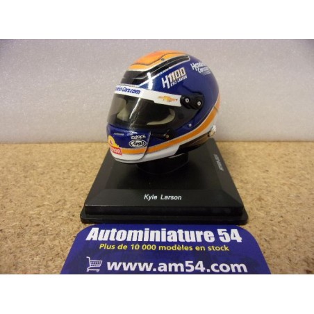 2024 Casque Kyle Larson H1100 Indycar McLaren 1/5 5HSP106 Spark Model