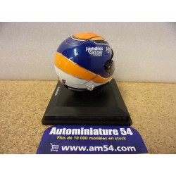 2024 Casque Kyle Larson H1100 Indycar McLaren 1/5 5HSP106 Spark Model
