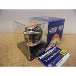 2024 Casque Kyle Larson H1100 Indycar McLaren 1/5 5HSP106 Spark Model