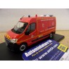 Renault Master 2019 VEC BSPP Cynotechnique Pompiers Paris 118010 Eligor