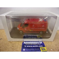 Renault Master 2019 VEC BSPP Cynotechnique Pompiers Paris 118010 Eligor