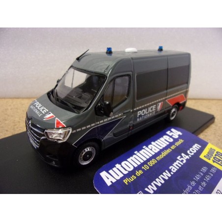 Renault Master 2019 Police National Gris 118006 Eligor