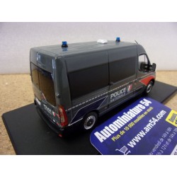 Renault Master 2019 Police National Gris 118006 Eligor