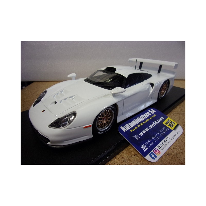 Porsche 911 - 996 GT1 Street Version white 1997 W18012003 Werk83