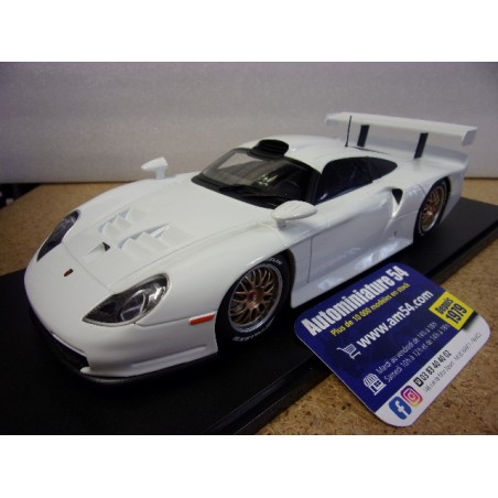 Porsche 911 - 996 GT1 Street Version white 1997 W18012003 Werk83