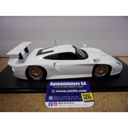 Porsche 911 - 996 GT1 Street Version white 1997 W18012003 Werk83