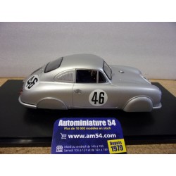 1951 Porsche 356 SL n°46 1st Class Winner Le Mans W18009001 Werk83