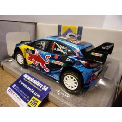 2023 Ford Puma Rally 1 n°8 Tanak - Jarveoja Suède S1809502 Solido