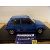 Renault Supercinq GT Turbo 5 GTT Phase 2 Bleu lumière 1989 S1810003 Solido